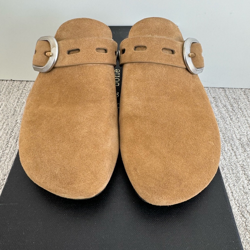 Rag & Bone Ansley Slides Size 5 - image 6